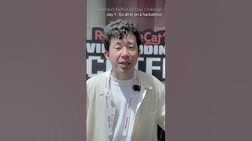 Day 1 | Building in Public #buildinpublic #shipaton　#shorts