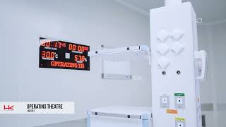 Renovation of Building Hasanuddin University Hospital Project by PT  Hutama Karya (Persero)
