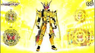 Kamen Rider Zi-O Grand Ohma Form Henshin Sound [HQ]