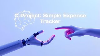 Information C PROJECT : SIMPLE EXPENSE TRACKER Guide