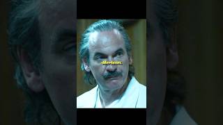 The nuclear power plant caught fire.#chernobyl  #series  #shorts