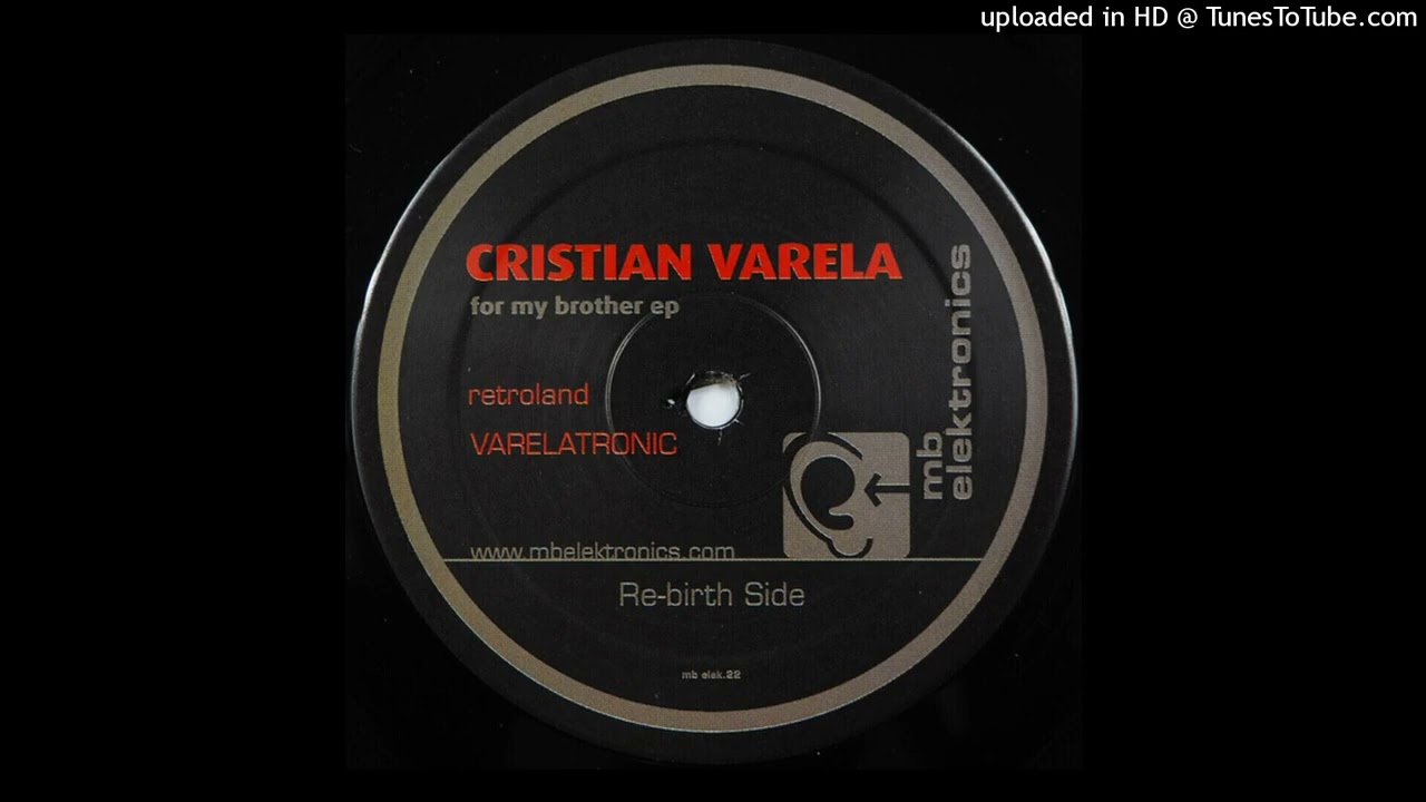 Cristian Varela - Retroland