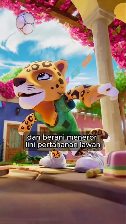 2026 World Cup Mascot #football #worldcup2026