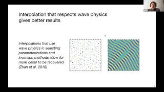 ASEG Webinar: Preconditioned Compressive Sensing for Wavefield Reconstruction