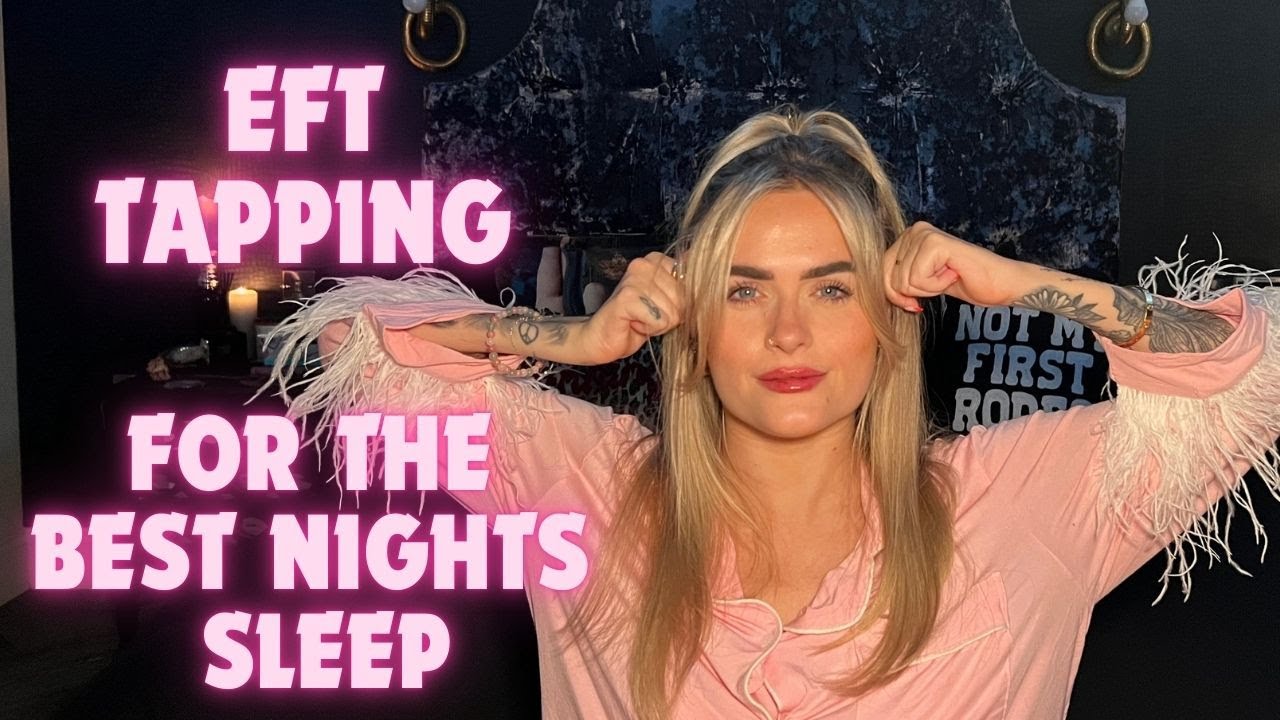 Tap That Tuesday's💖 TAP ME TO SLEEP😴 Struggling to sleep? Watch this⚠️