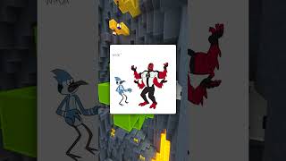 Mordecai And Rigby Find The Omnitrix!