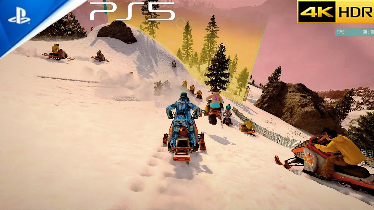 I F*CKING HATE THESE JET SKIS!! THEY'RE JUST TOO FAST RIDERS REPUBLIC