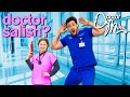 My daughter becomes a doctor for 24 hours ft dr mike