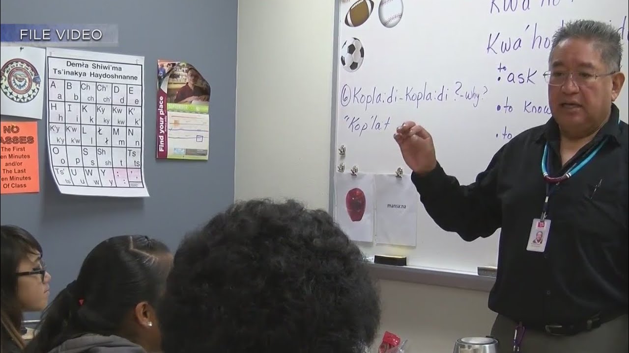 Legislation focuses on tribal teacher shortages