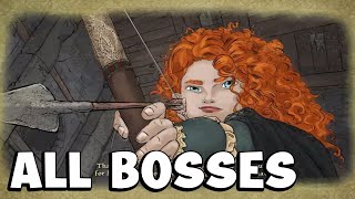 Brave The Video Game【ALL BOSSES】 screenshot 1