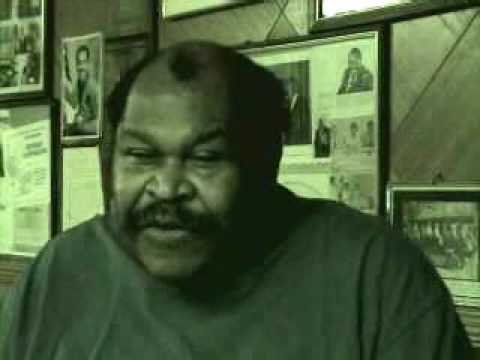 Earl McBride: First DC African American Training I...