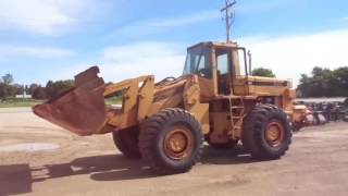 Sports Performance 1984 FIATALLIS FR20 For Sale