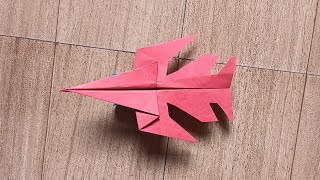 How to make a Paper Airplane that flies  10000 Feet | paper airplanes that fly far / paper Airplane screenshot 4