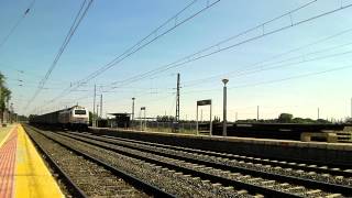 333+Bobinero Vilar Formoso-León por Viana de Cega