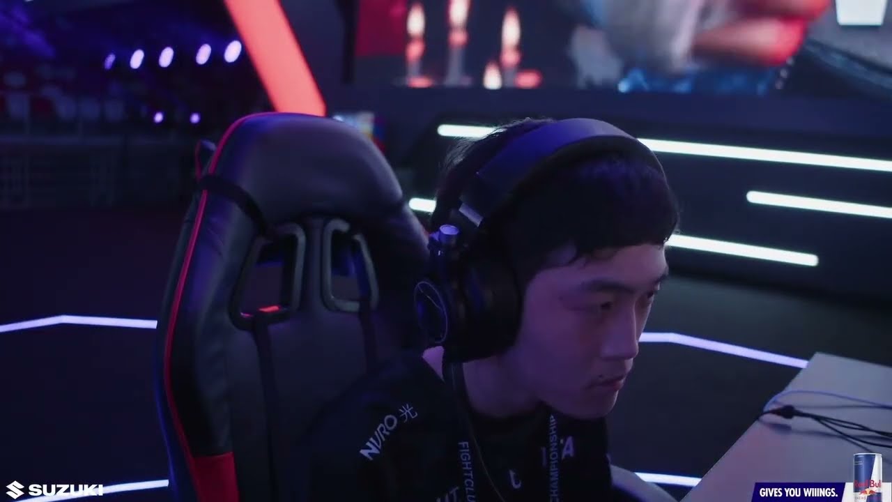 God Tier Ryu Hinao против Low Tier Honda Freeser Fight Club Championship VI