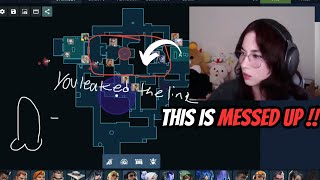 Kyedae Accidentally LEAKED the Wrong link during her LIVE stream w QuarterJade ttupperware