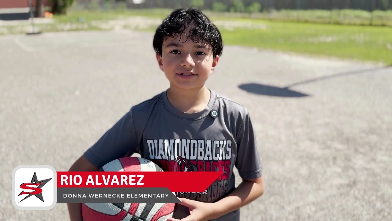 Student Spotlight - Rio Alvarez