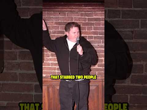 I apologize