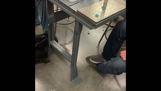 Our marble sorter