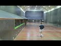 Friday Team Tennis - Young Guns vs Odd Bods