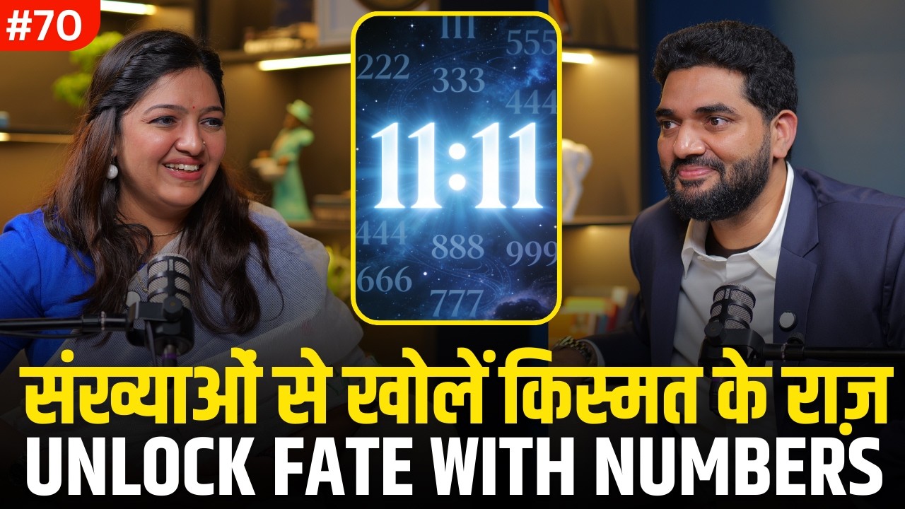 Manifest Anything with Numbers | Discover How Numerology Can Unlock Your Dreams and Life Path