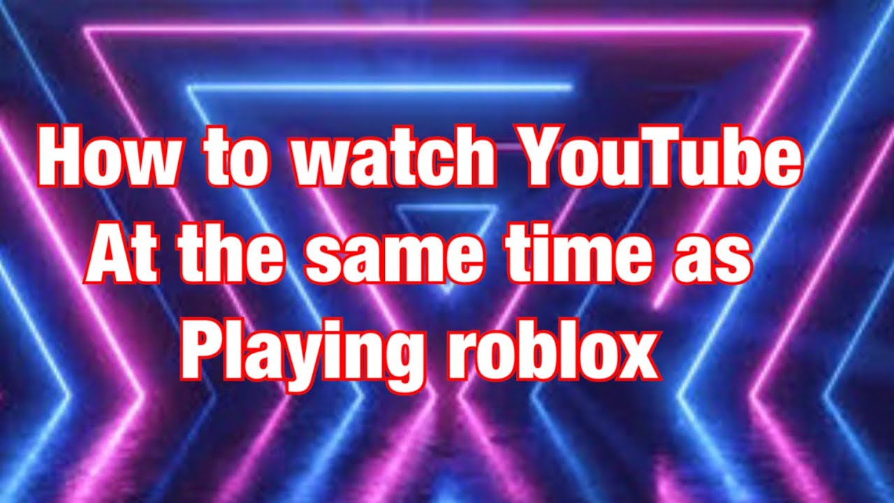 How To Play Roblox On Tv Youtube Hacking sites Real