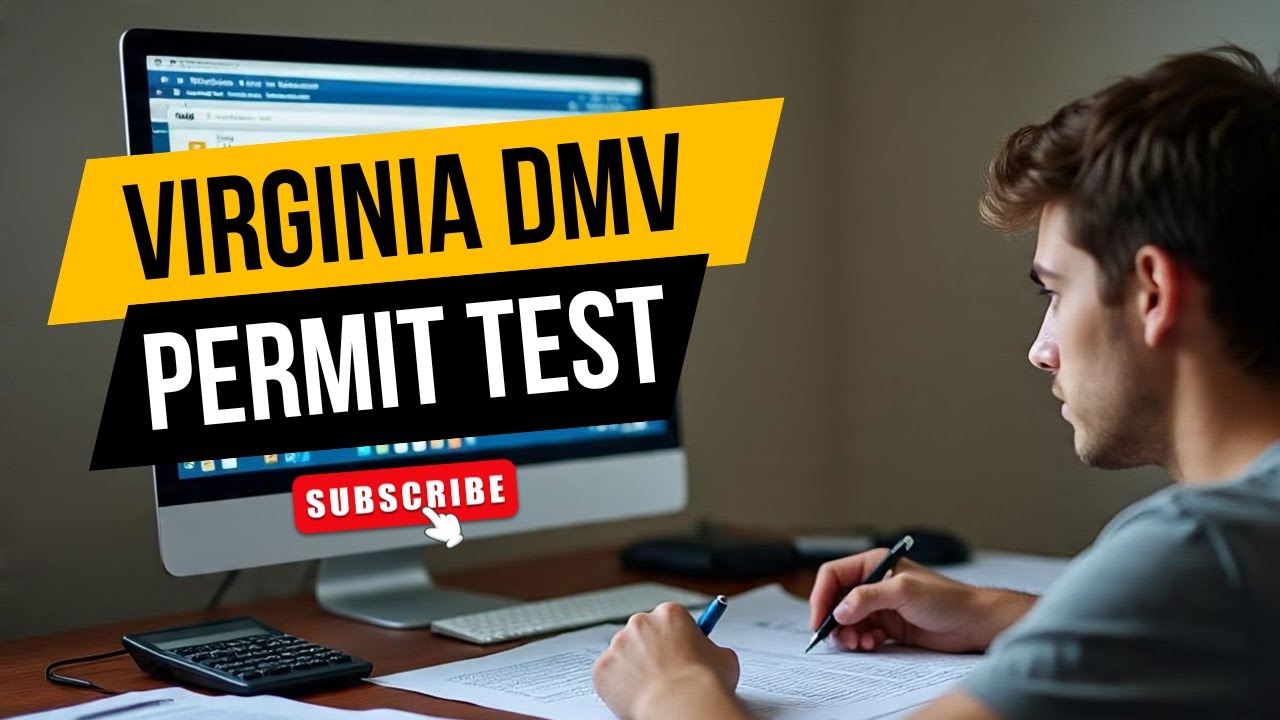 Virginia DMV Permit Practice Test 2025 – Real Exam Questions & Answers