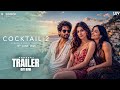 Cocktail 2 - Concept Trailer Song | Shahid Kapoor | Kriti Sanon | Rashmika Mandanna | Homi Adajania
