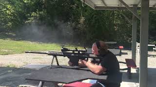 M82A1 - .416 Barrett