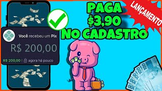 [INSTALOU GANHOU] APP PAGA $3,90 APENAS NO CADASTRO - Jogos Que Ganha Dinheiro De Verdade screenshot 4