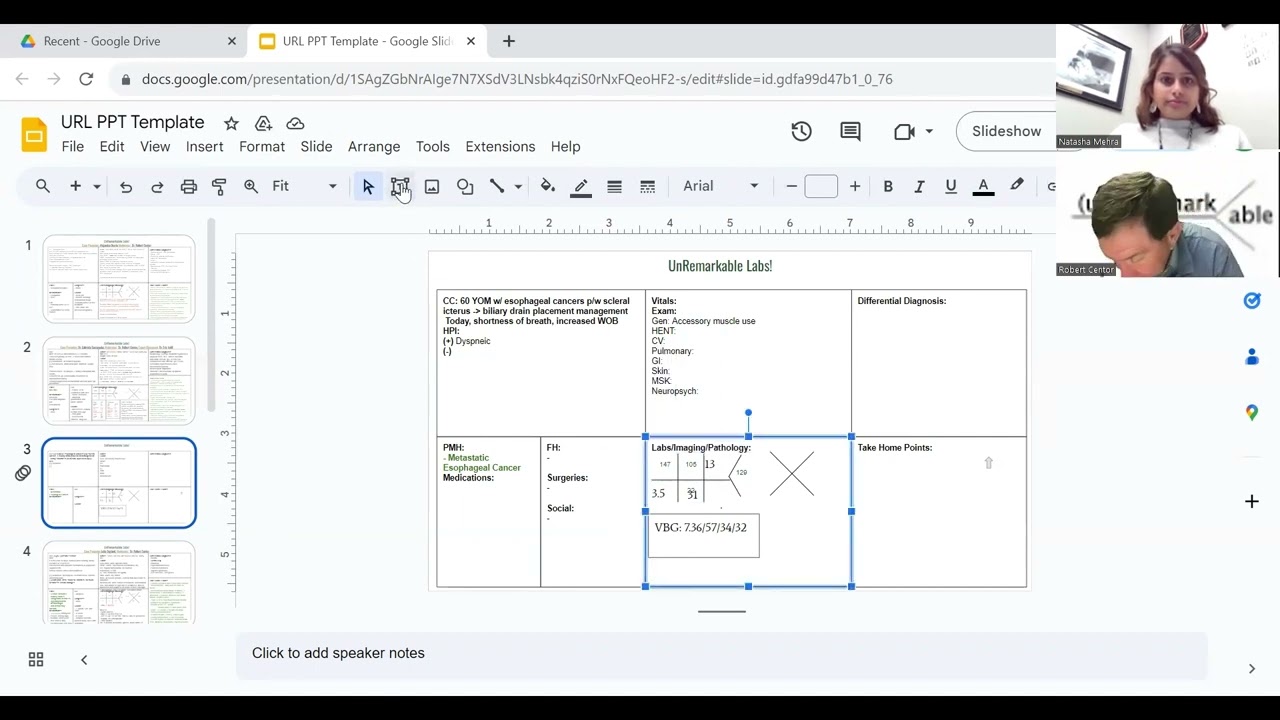An Atypical Cause of Dyspnea