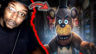 Fnaf Rap By Jt Music - Back For Another Bite Db Reaction