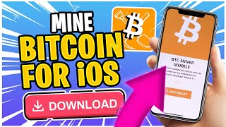 Mine Bitcoin on your PHONE! ($10 day ✔️) Works overnight iOS & Android BTC Miner Mobile! screenshot 4