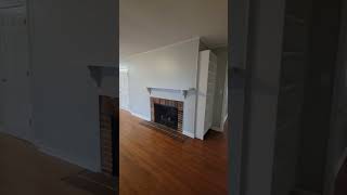 Brand new listing in Greeneville TN Over 1 acre in city limits