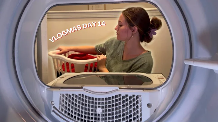 Sunday Reset Routine ✨ | Vlogmas Day 14