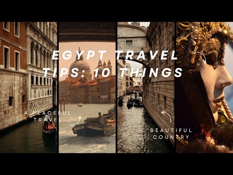 Secrets of Egypt Revealed: Uncover These 10 Must-Know Travel Tips!