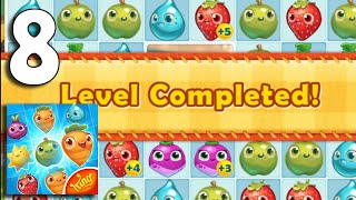 Farm Heroes Saga - Gameplay Walkthrough Part 8 (Android, iOS) screenshot 3