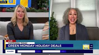 CBS Portland: Take advantage of last-minute holiday shopping on Green Monday