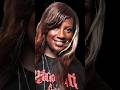 🔥Gangsta Boo: The Untold Story of a Southern Rap Pioneer⁉️ #Shorts