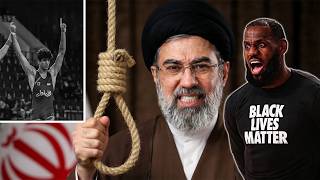 Sports World Shocked Iran Executes Champion Wrestler By Hanging Just For Protesting