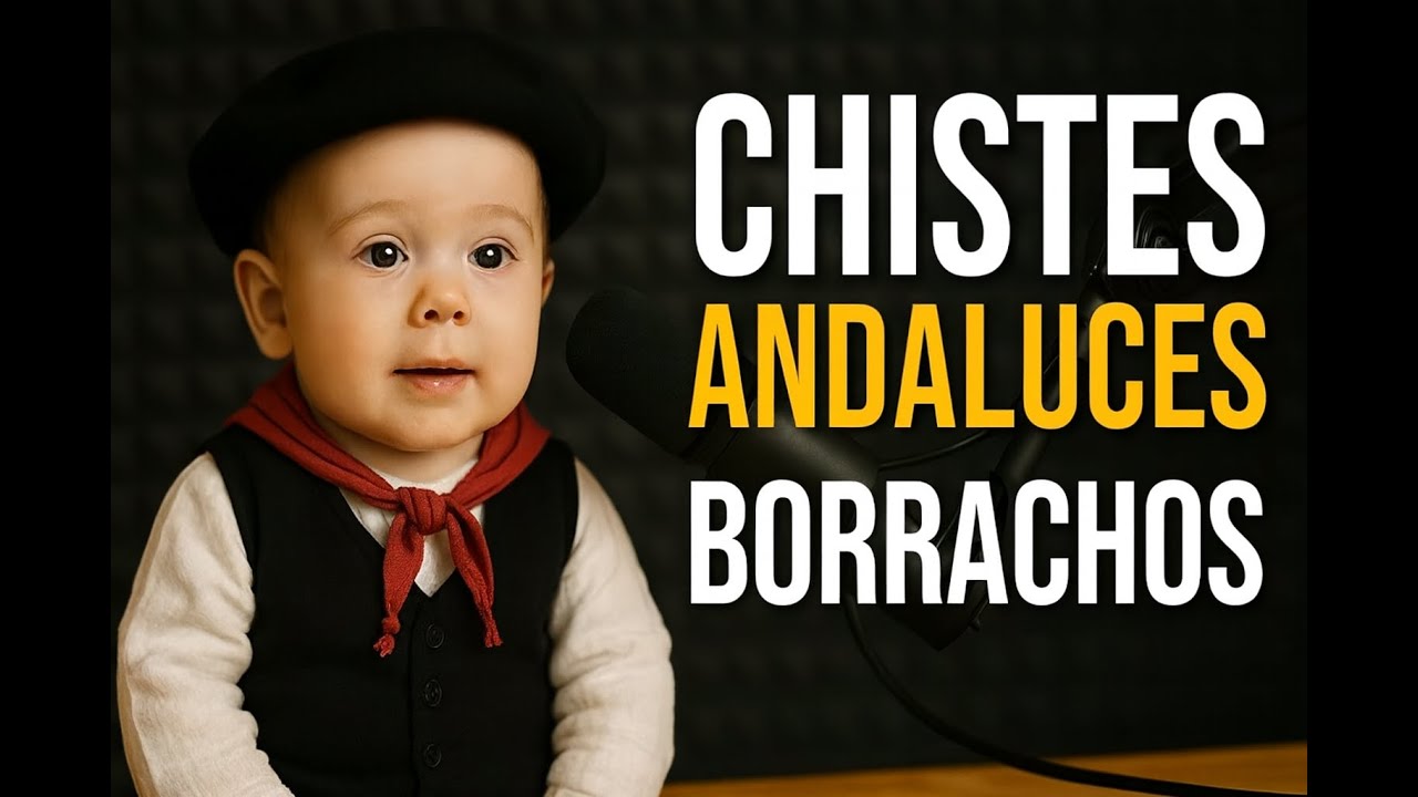 Chistes Andaluces de Borrachos #humorandaluz