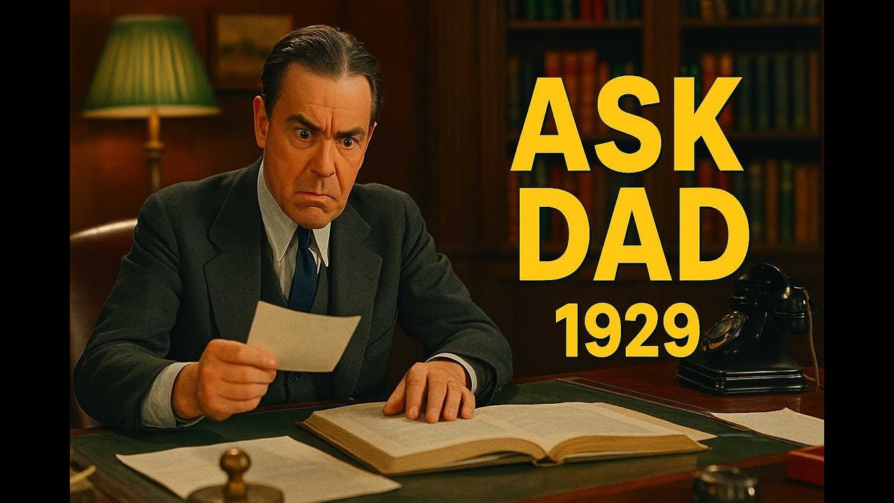 Ask Dad  | 1929 | Comedy, Short