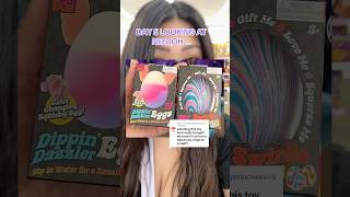 Looking for needoh Easter eggs atWalgreens#needoh #squishy#princesst #fidgettoys #squishies