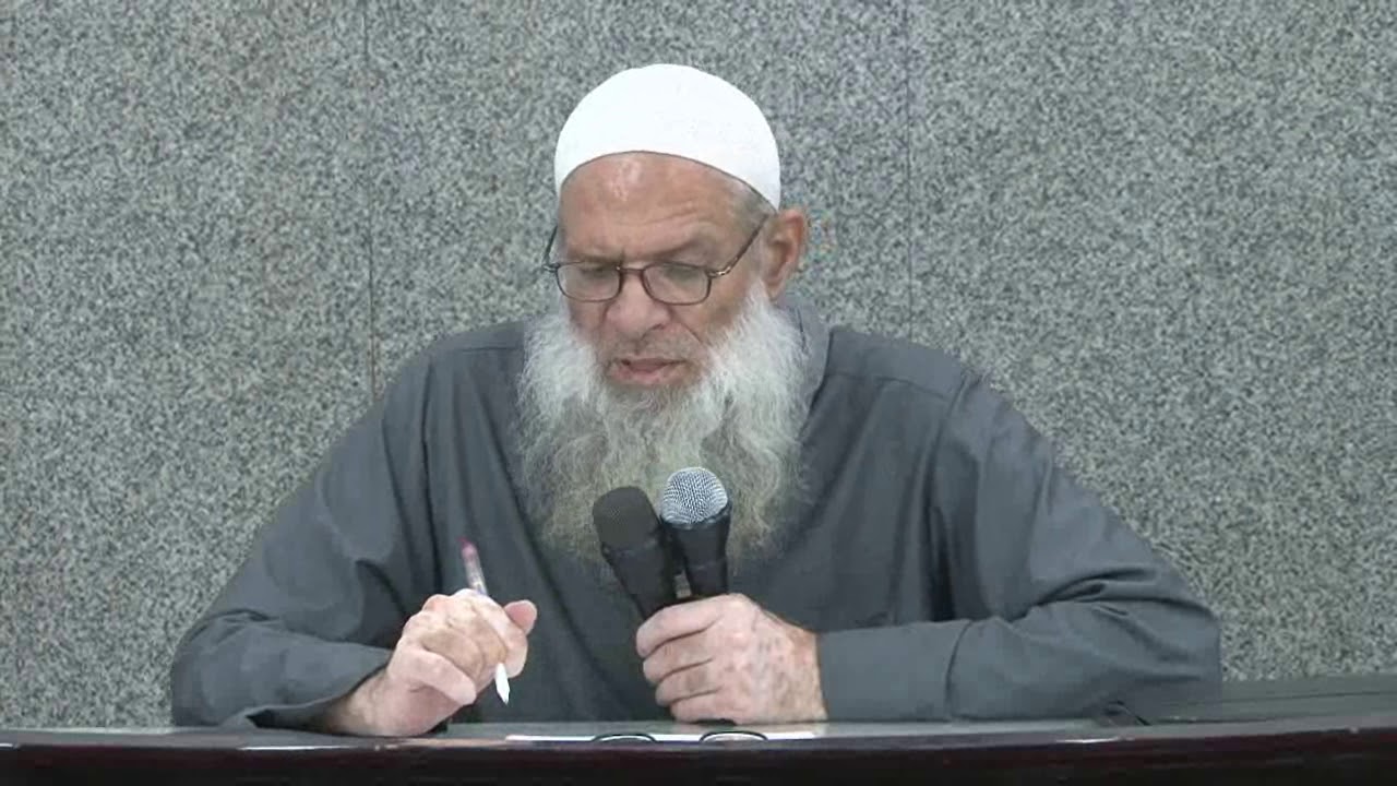 آفة الجدال والمراء 2