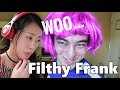 Japanese Reacts To Weeaboos // Filthy Frank Reaction
