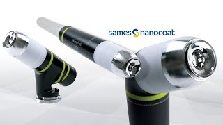 Introducing Nanobell 8 Series – Step into a new coating era | Sames
