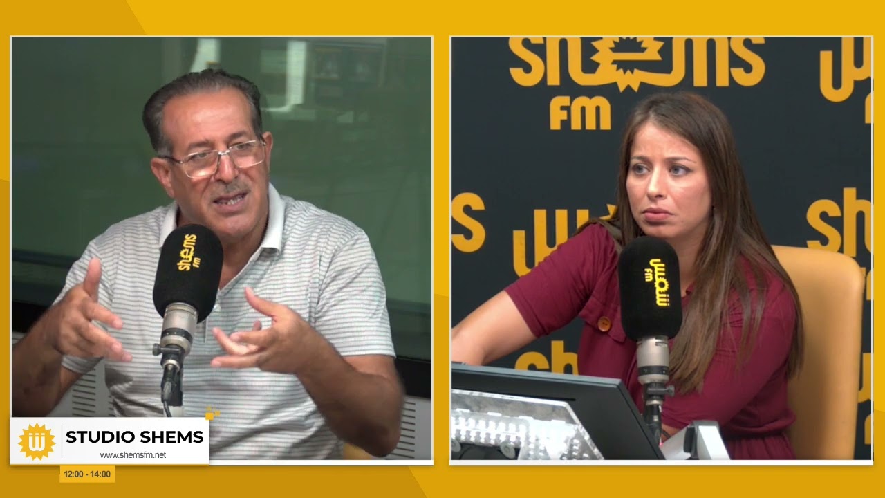 حوار محامي شفيق جراية الأستاذ فيصل الجدلاوي في استوديو شمس