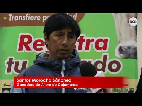 TALLER DE MEJORAMIENTO GENÉTICO Y GENÓMICO DE LA RAZA FLECKVIEH Y OTRAS RAZAS