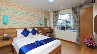 Ailen Garden Hotel | Ho Chi Minh City, Vietnam | Hotel Review 🌟 | Vietnam Paradise