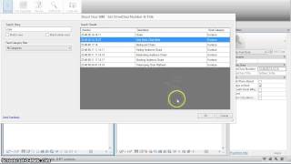 A better way to set Assembly Codes & Uniformat in Revit Wealth